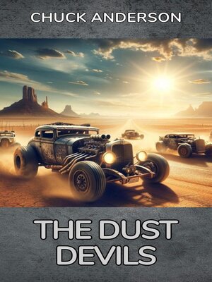 cover image of The Dust Devils
